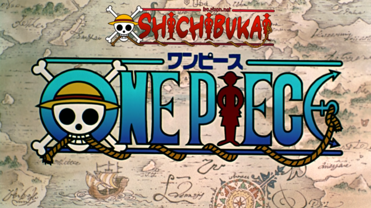 One Piece 2000 (Shichibukai)